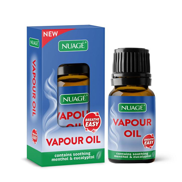 Nuage olejíček proti nachlazení 10ml Nuage olejíček proti nachlazení 10ml