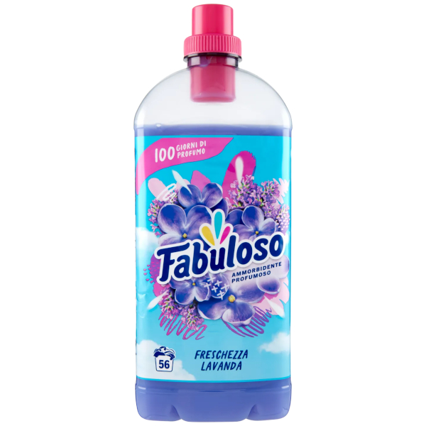 Fabuloso italská aviváž Freschezza Lavanda 56PD 1,25l