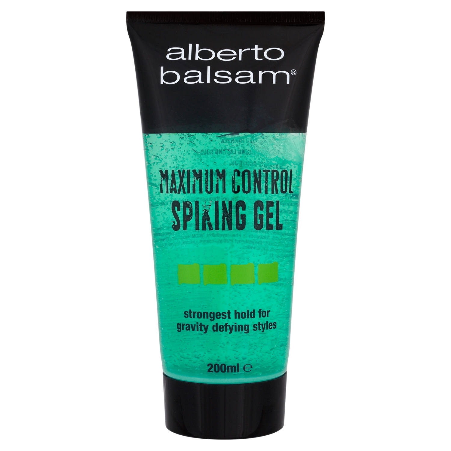 Alberto Balsam tužící gel maximum control 200ml