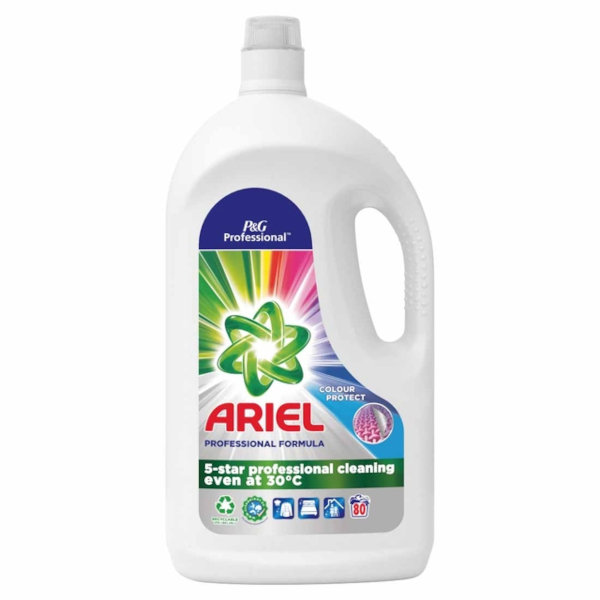 Ariel Professional Color gel na praní 80 PD
