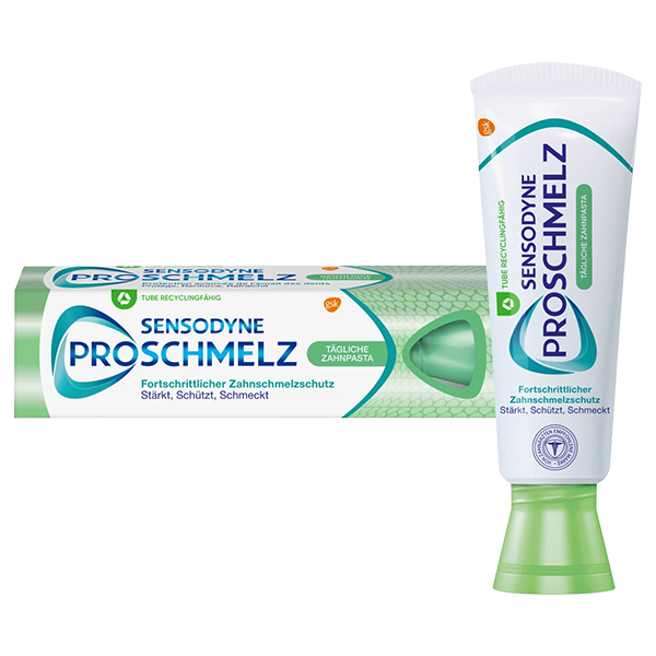 Sensodyne zubní pasta ProSchmelz pro každodenní péči 75ml