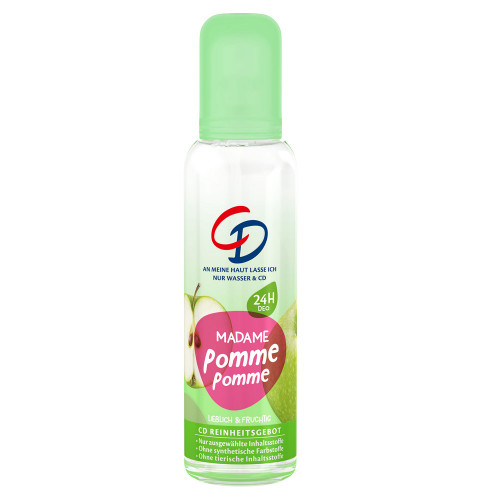 CD tělový deodorant ve spreji edice Madame Pomme Pomme 75ml