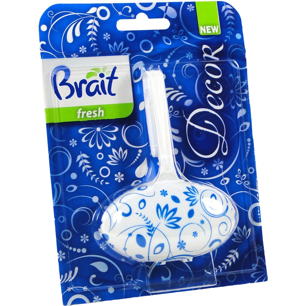 Brait Decor závěs do WC Svěží vůně 40 g