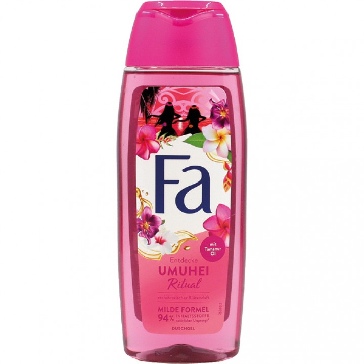 Fa sprchový gel Umuhei Ritual 250ml