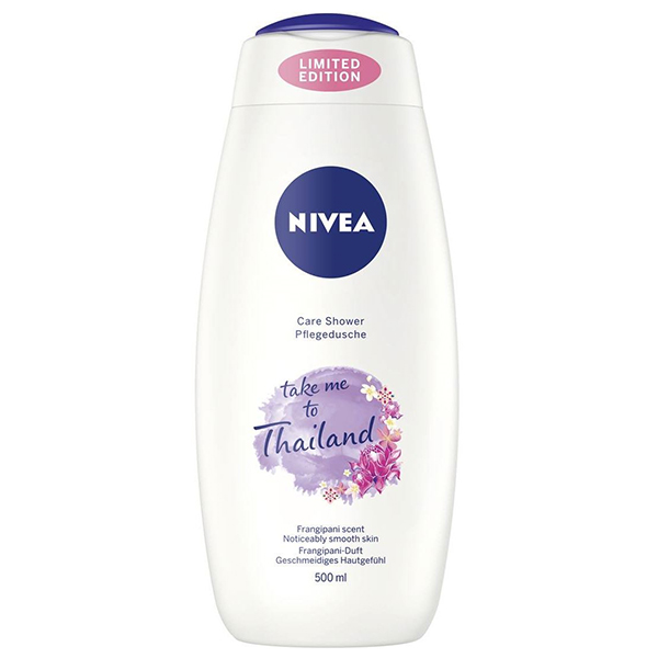 Nivea pečující sprchový gel Take me to Thailand 250ml