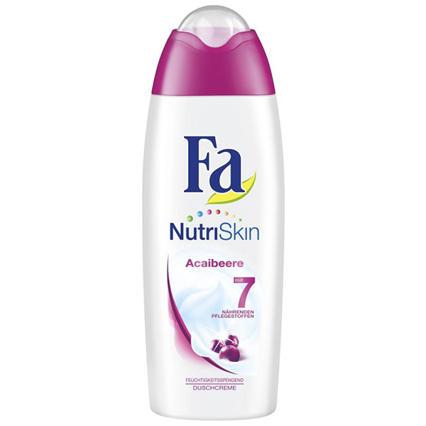 Fa NutriScin Acai berry Sprchový gel 250 ml