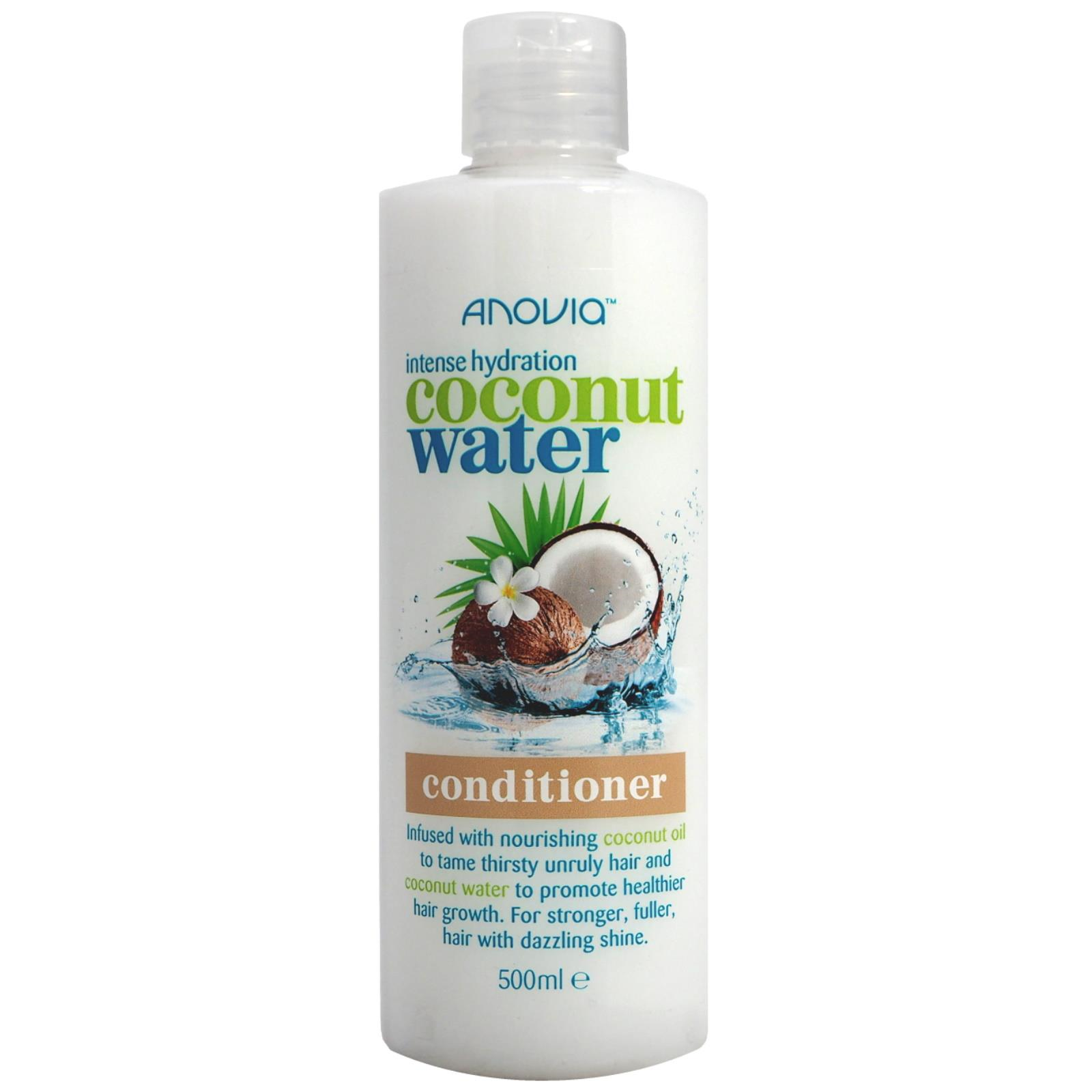 ANOVIA vlasový kondicionér COCONUT WATER 500ml