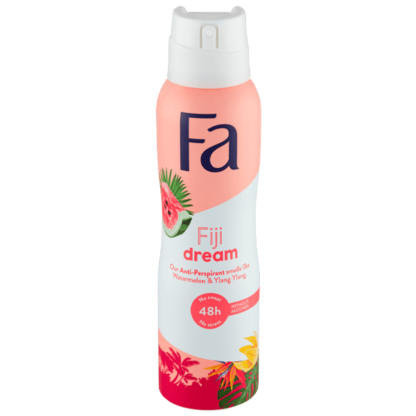 Fa deosprej s vůní Fiji Dream 150ml