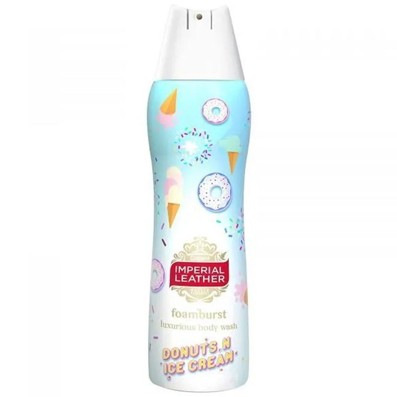 Imperial Leather sprchová pěna Donuts & Ice Cream 180ml