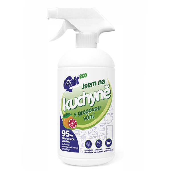 Jsem na kuchyně ECO s grepovou vůní, 500ml