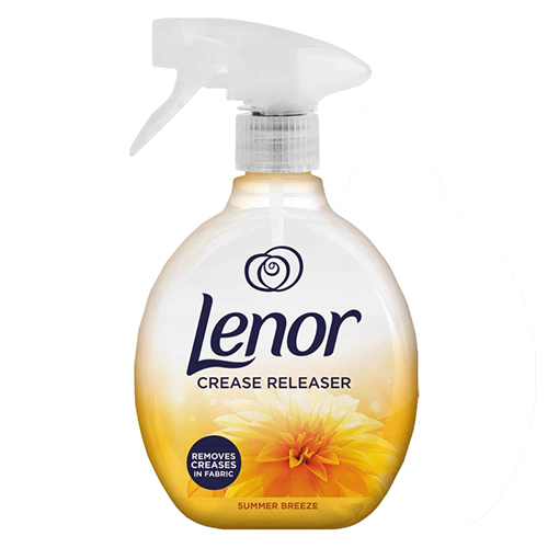 Lenor tekutá žehlička vůně letní 500ml