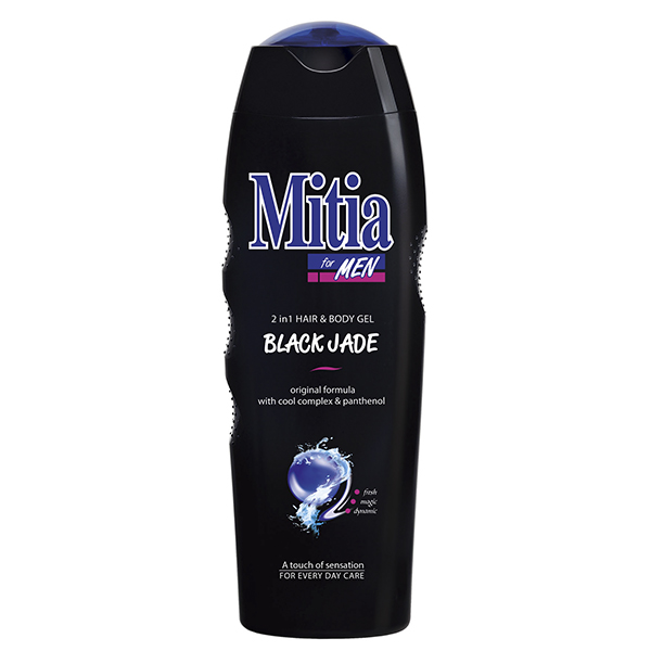 MITIA men 2in1 Black Jade sprchový gel 750ml