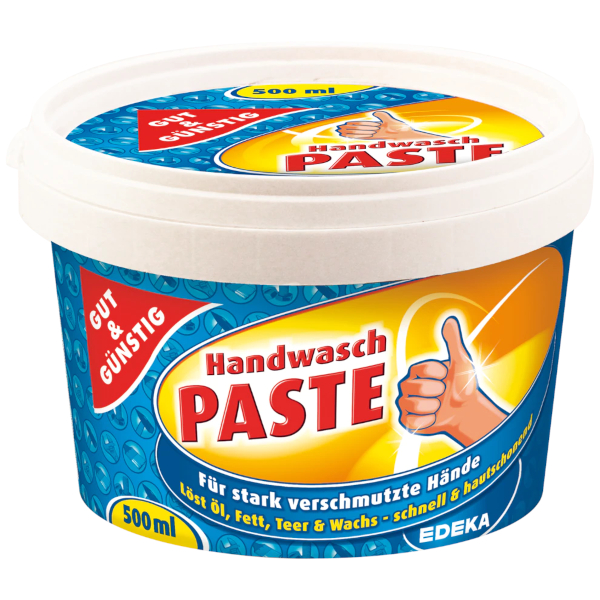 GG Čistící pasta na ruce 500ml