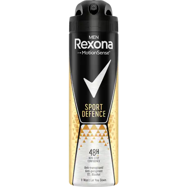 Rexona Men Anti-perspirant sprej Sport Defence 150ml