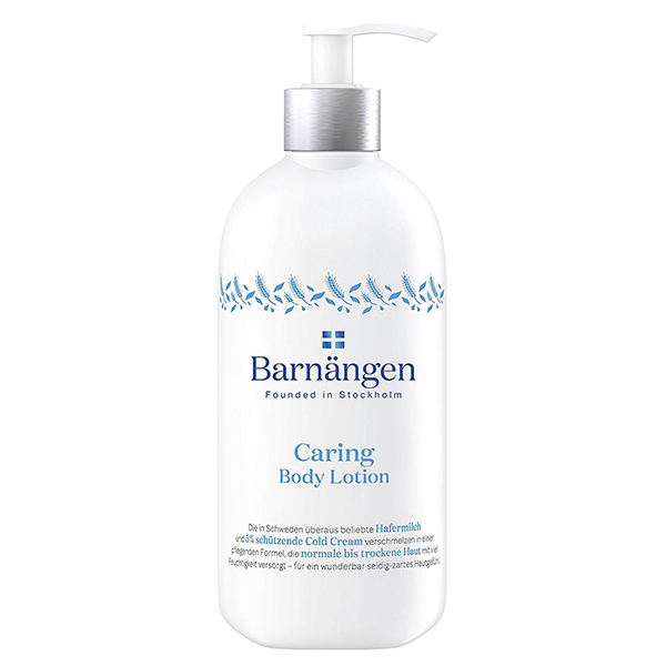 Barnängen Caring, tělové mléko 400ml