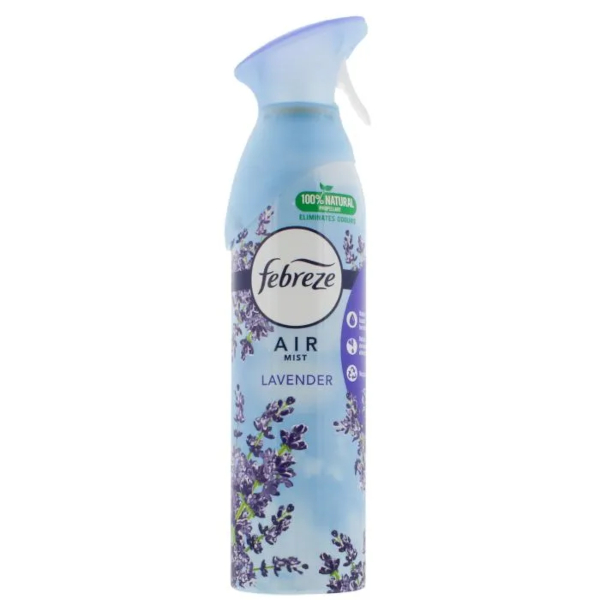 Febreze Air Levandule osvěžovač vzduchu 300ml