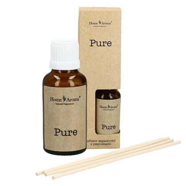 Aroma difuzér s orientální vůní Pure 30ml Aroma difuzér s orientální vůní Pure 30ml
