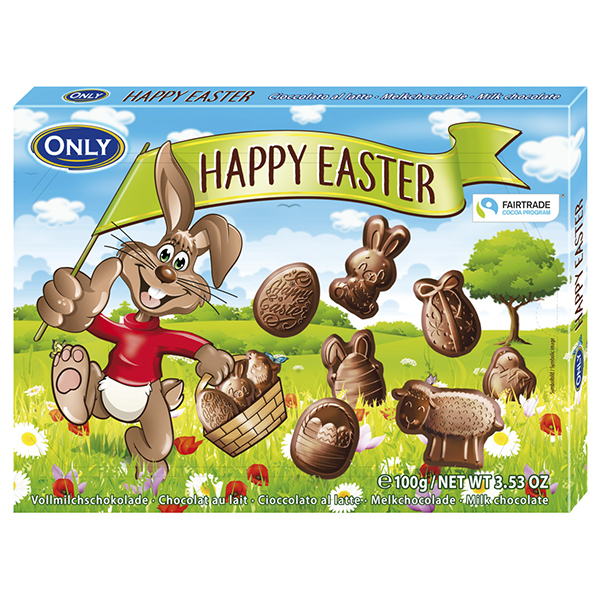 Only Happy Easter 100 g