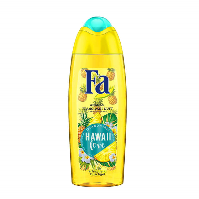 Fa Hawaii Love, sprchový gel 250ml