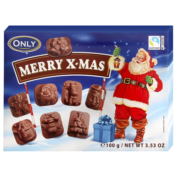 Only Merry X-Mas 100 g