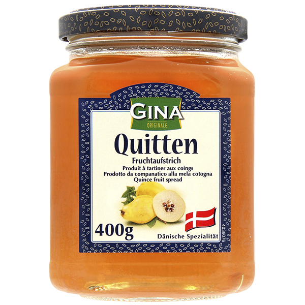 Gina Delikátní kdoule džem 400 g Gina Delikátní kdoule džem 400 g