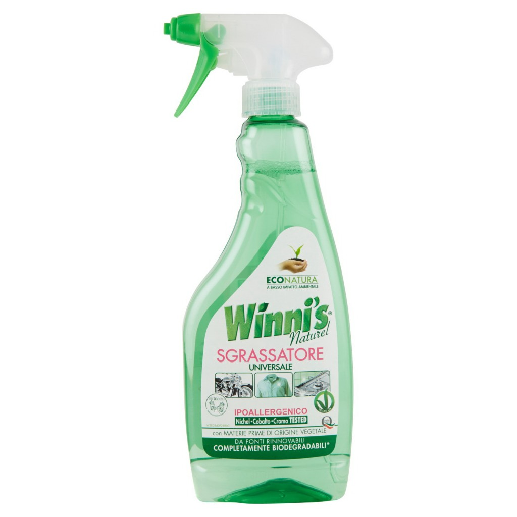 Winni´s Eko Odmašťovací prostředek 500 ml