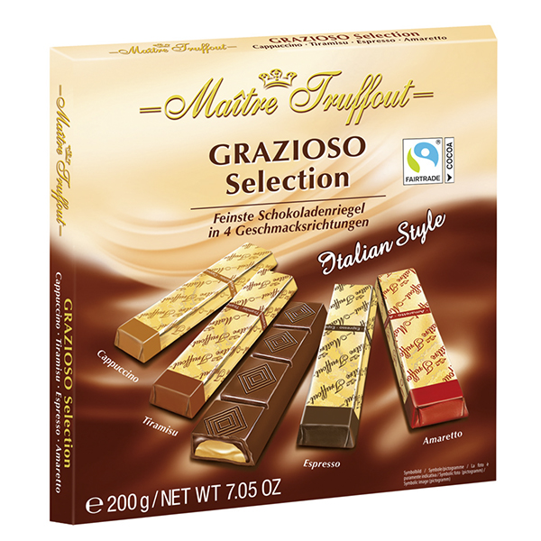 Maitre Truffout Grazioso Selection 