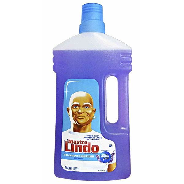 Mastro Lindo univerzální přípravek na podlahy Levandule 950ml