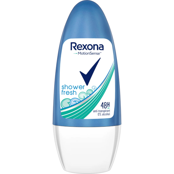 Rexona Anti-perspirant Roll-on Shower Fresh 50ml