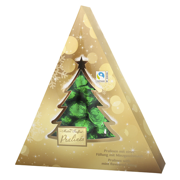 Chocoland Pralinky stromeček 148 g Chocoland Pralinky stromeček 148 g