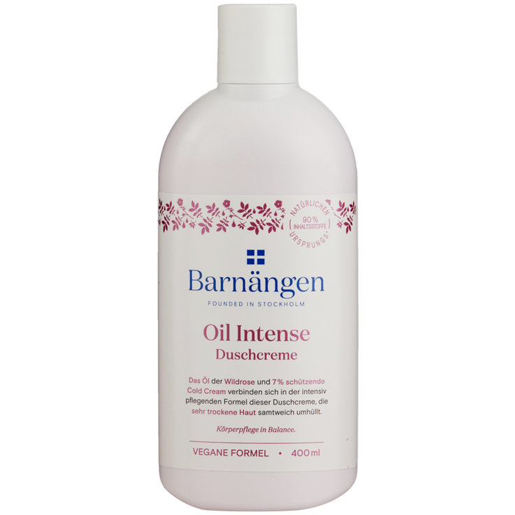 Barnängen sprchový gel Oil Intense 250ml