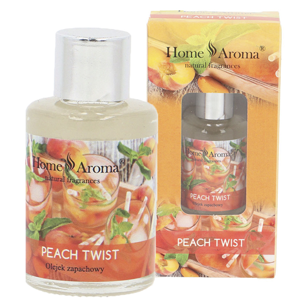Vonný olej víceúčelový s parfémem Peach Twist 10ml