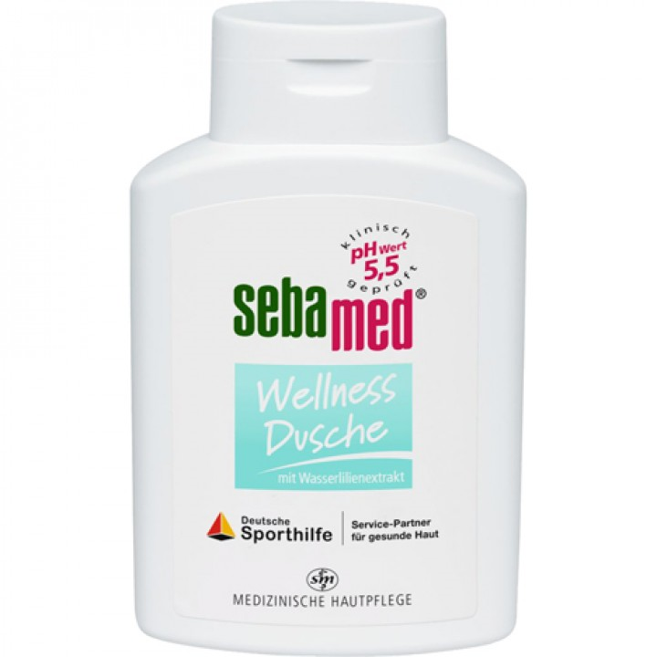 Sebamed Wellness ph 5,5 sprchový gel 200ml