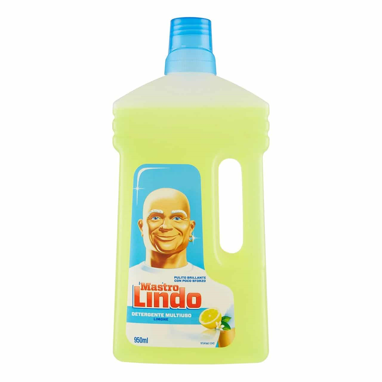 Mastro Lindo univerzální přípravek na podlahy Limone 950ml