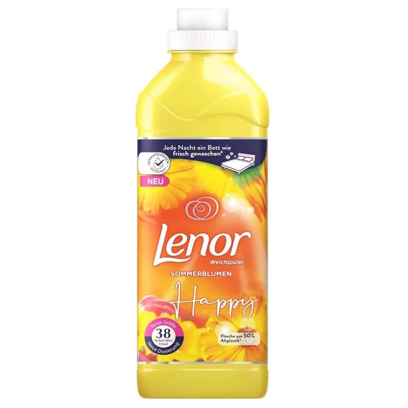 Lenor aviváž Sommerblumen Happy 38PD 950ml