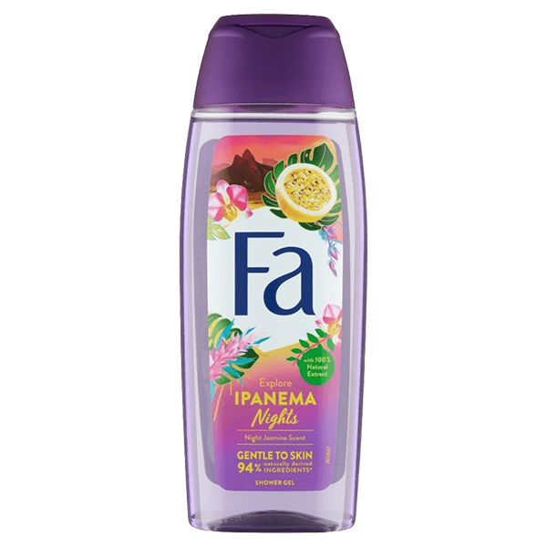 Fa sprchový gel Ipanema Nights 250ml