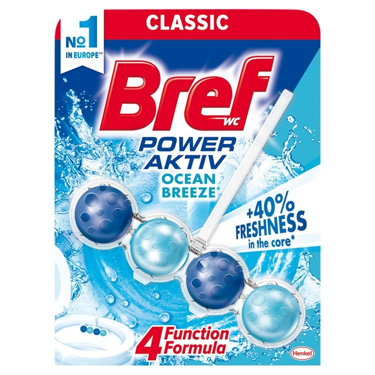 Bref Power Aktiv Ocean, 50g