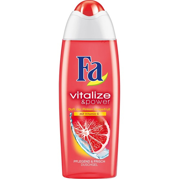 Fa Vitalize Power Grep Sprchový gel 250 ml