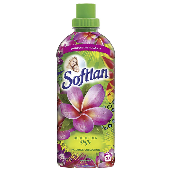 Softlan Aroma Sensation Paradise, Tropická zahrada, 27PD