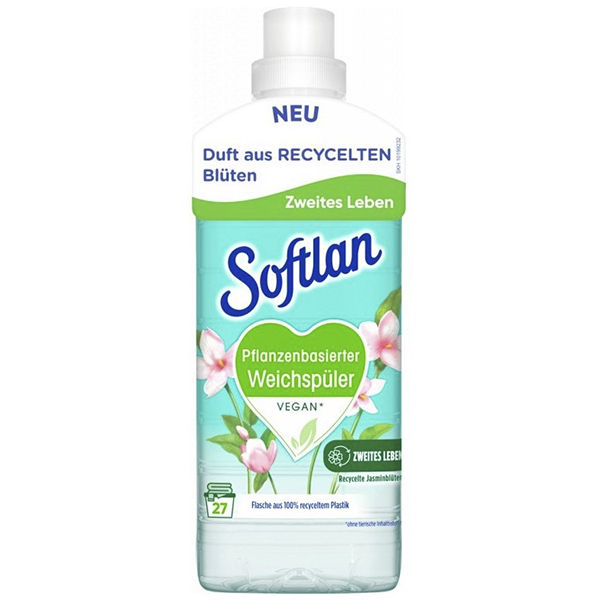 Softlan aviváž inspirovaná přírodou s vůní jasmínu 27DP, 650ml