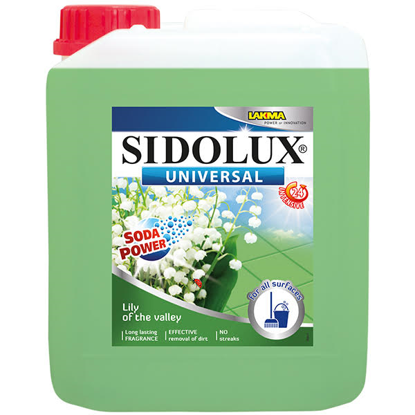 Sidolux Universal Konvalinka 5l