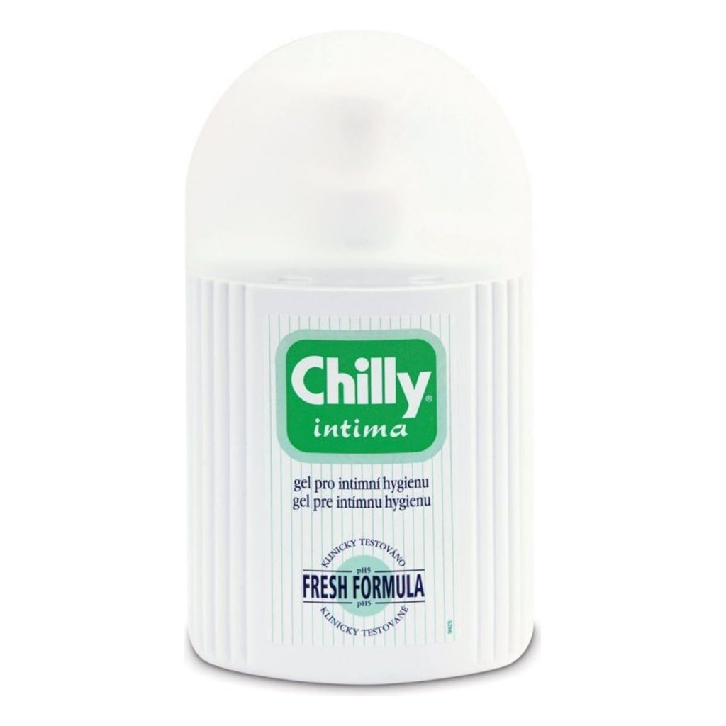 CHILLY Fresh intimní gel 200ml