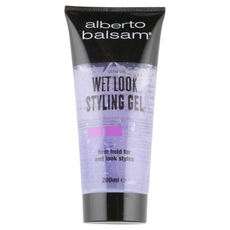 Alberto Balsam tužící gel pro mokrý vzhled, 200ml