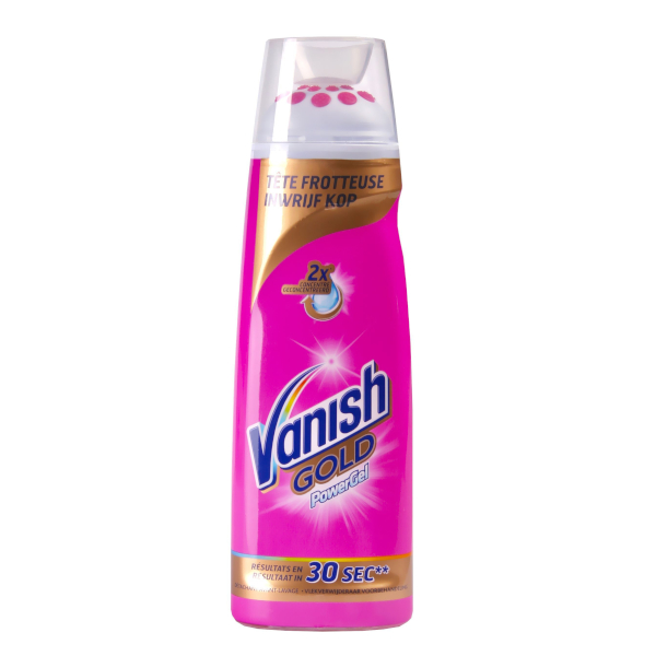 Vanish Gold Powergel odstraňovač skvrn 200ml