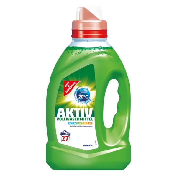 GG Aktiv univerzální prací gel 27 PD 1,485l