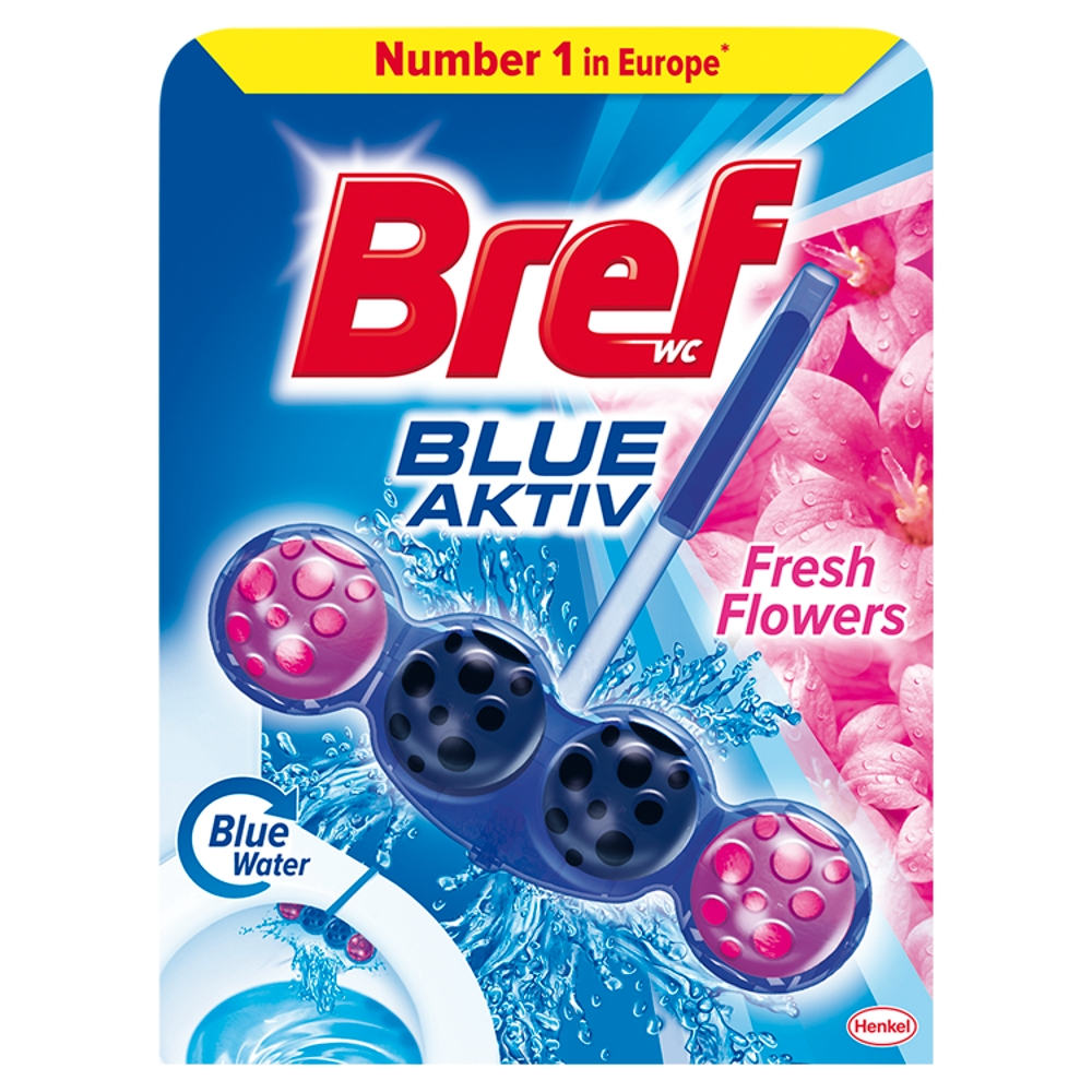 Bref 50g Blue Aktiv Fresh