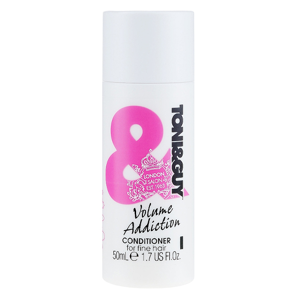 TONI&GUY Volume Adiction vlasový kondicionér pro objem 50ml