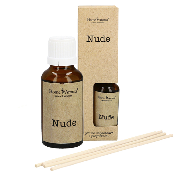 Aroma difuzér s orientální vůní Nude 30ml Aroma difuzér s orientální vůní Nude 30ml