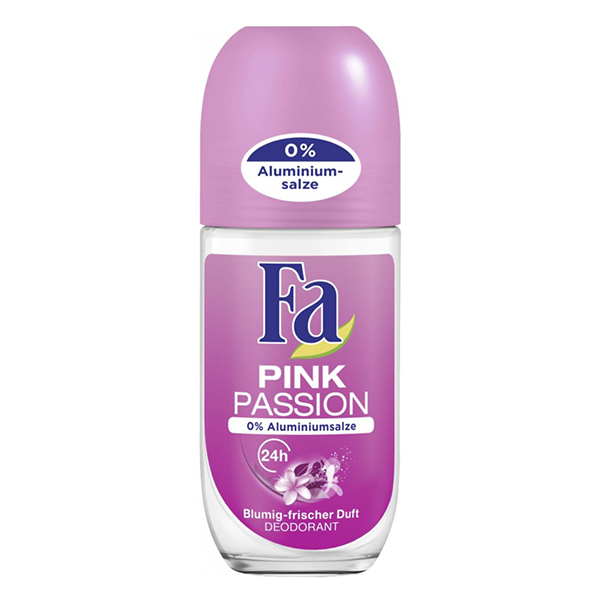 Fa Pink Passion Roll-on dámský deodorant 50ml