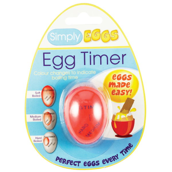 Simply eggs minutka na vaření vajec přímo do hrnce 1ks Simply eggs minutka na vaření vajec přímo do hrnce 1ks